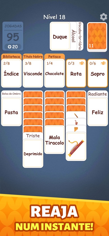 Associar Palavras - Connection screenshot 6
