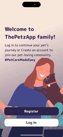 ThePetzApp screenshot