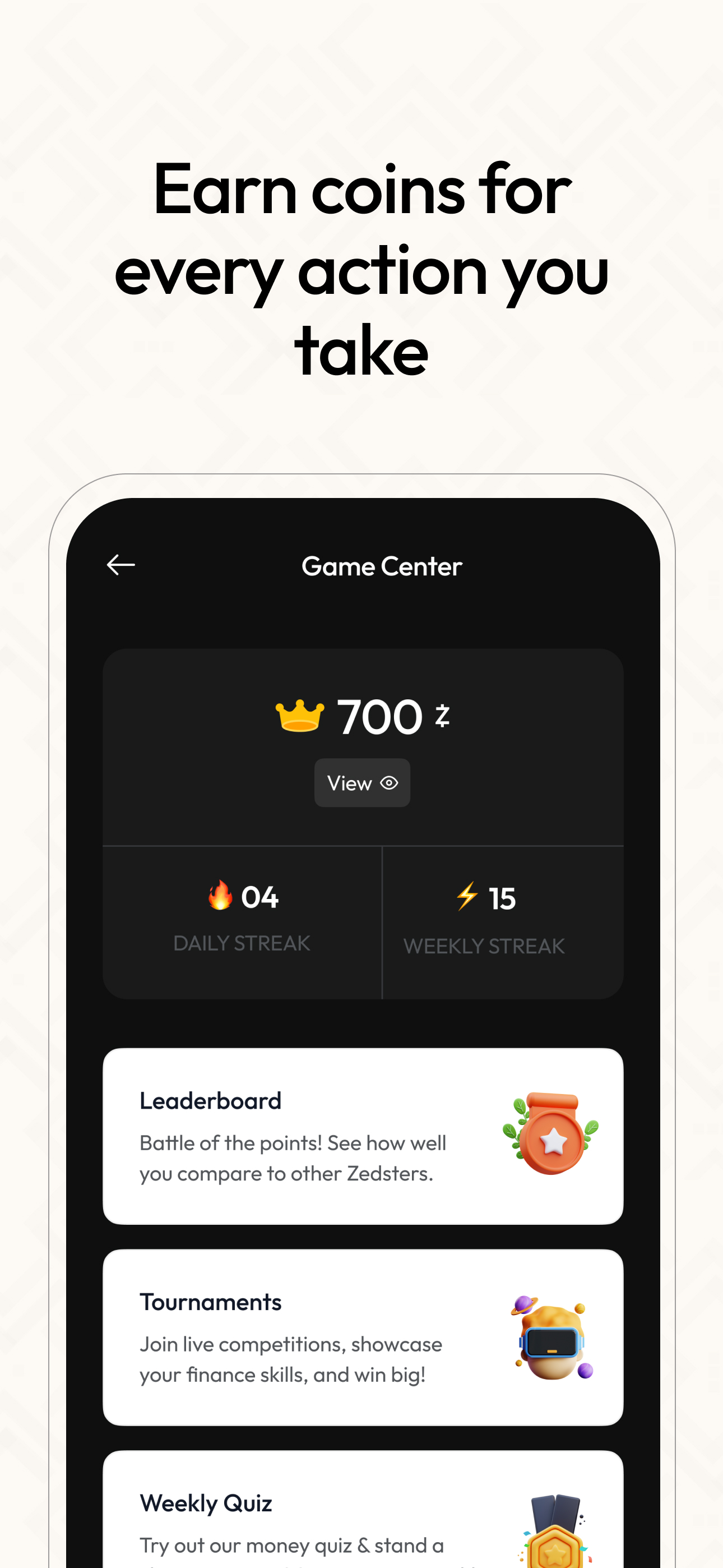 Zedcrest Wealth screenshot 6
