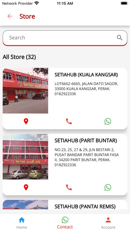 Setiahub screenshot-4