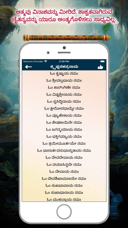 Bhagavad Gita Kannada Audio screenshot-5