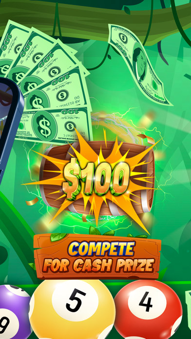 Real Cash Bingo - Win Prizes Screenshot