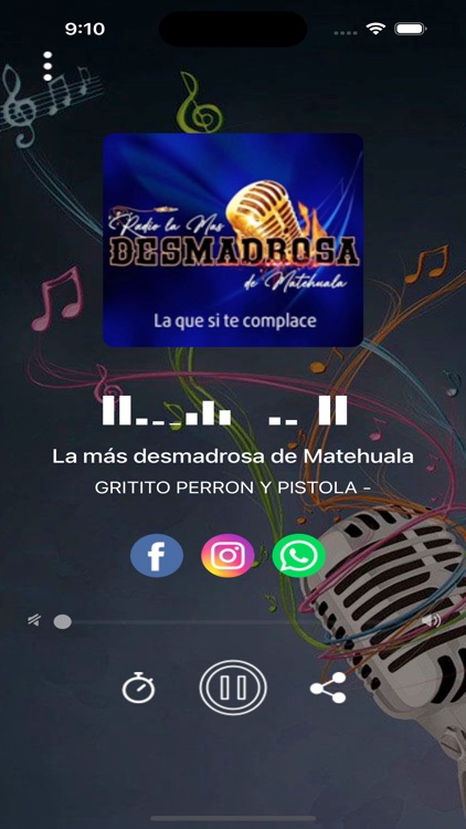 La más desmadrosa de Matehuala