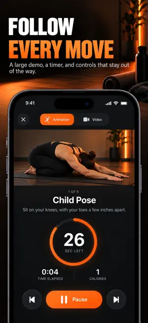 Lose Belly Fat: 30 Day Plan screenshot 2