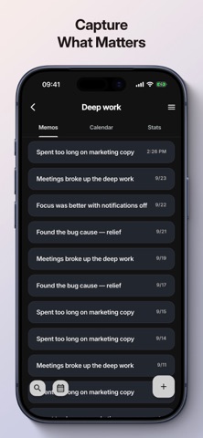 TallyNote - Custom Tracker screenshot 2