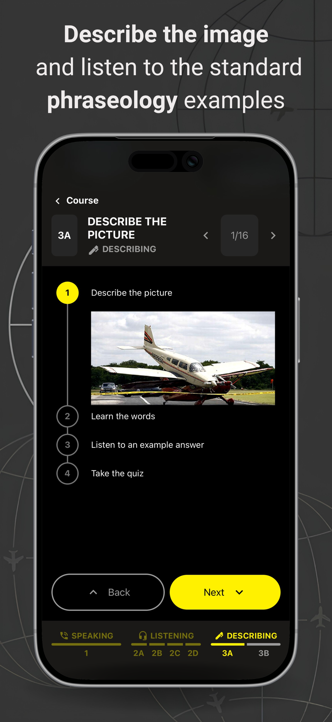 ICAO4U - Aviation English