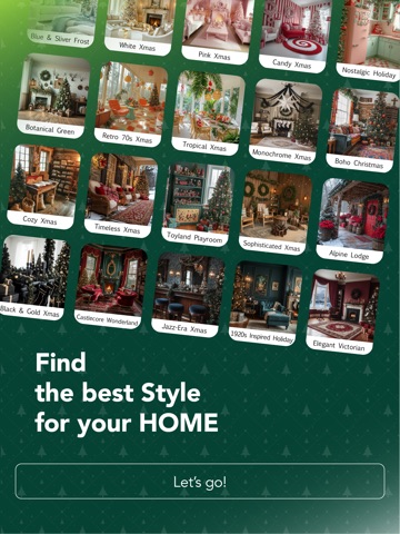 DreamHome AI - Interior Design