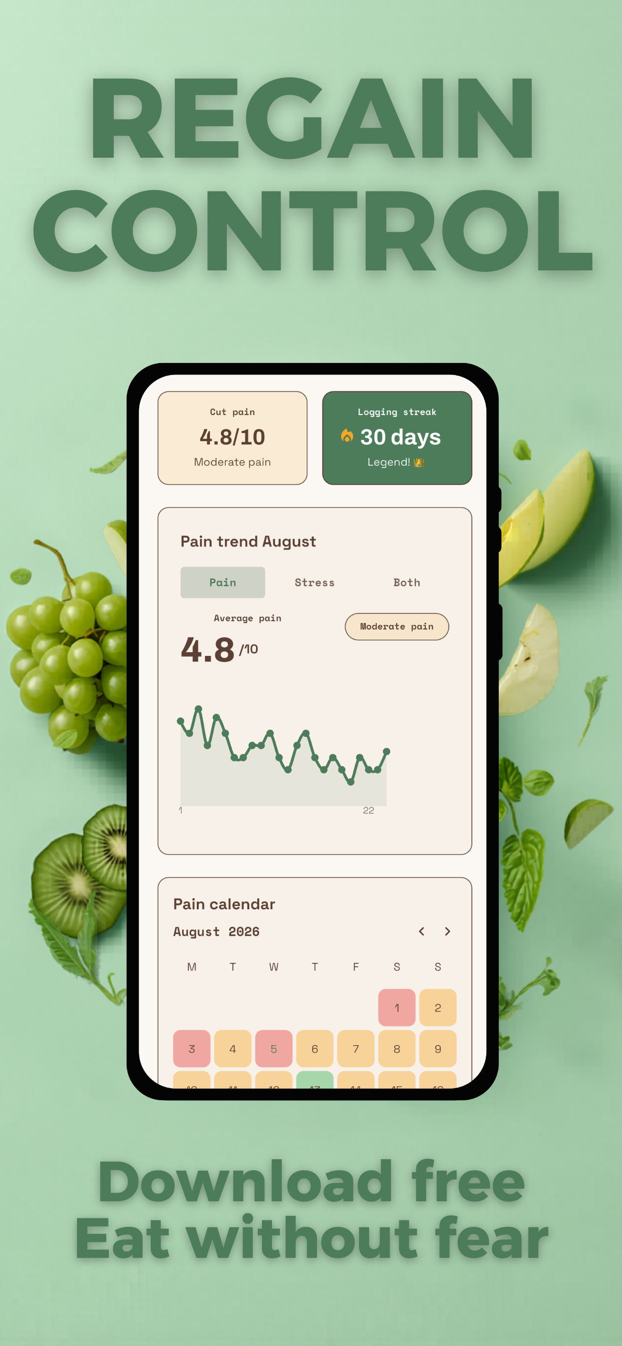 Low FODMAP & IBS App - FODMAPP screenshot 6