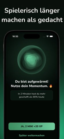 Movia: Rückentraining& Übungen screenshot