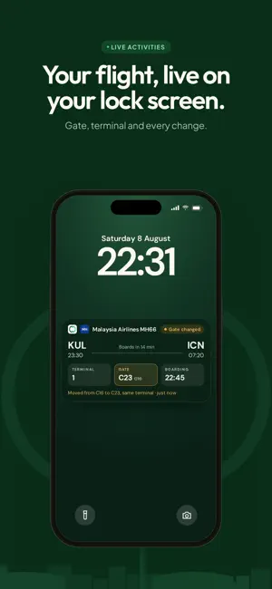 Carreh: Digital Trip Planner screenshot 3