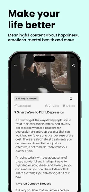 Psychology Articles - RD screenshot 3