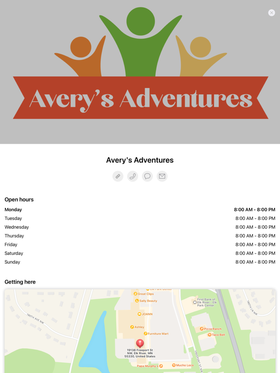 Screenshot #6 pour Avery's Adventures