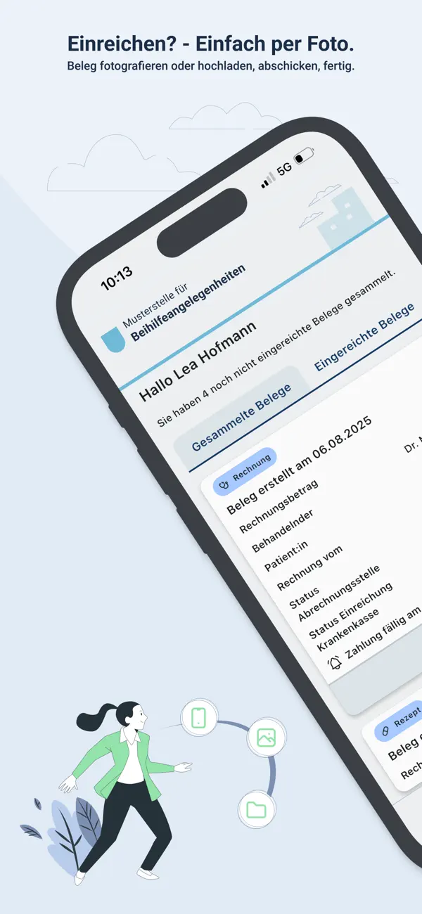 #1. dBeihilfePlus (iOS) Podle: Dataport AöR