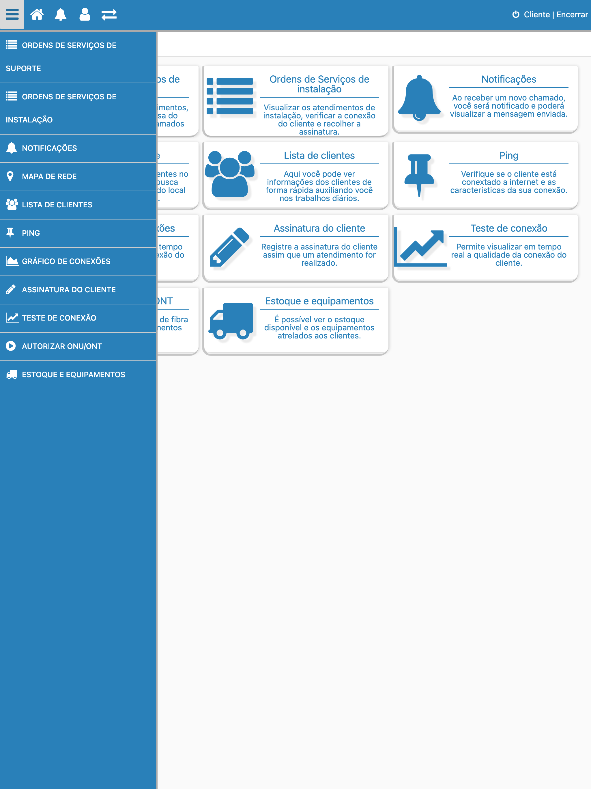 Globaltech screenshot 4