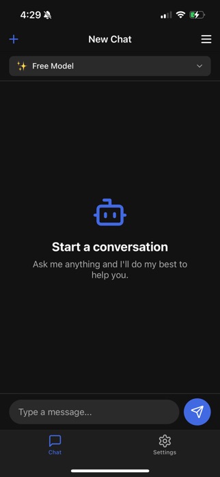 Consensus A.I. Screenshot 1 of 1