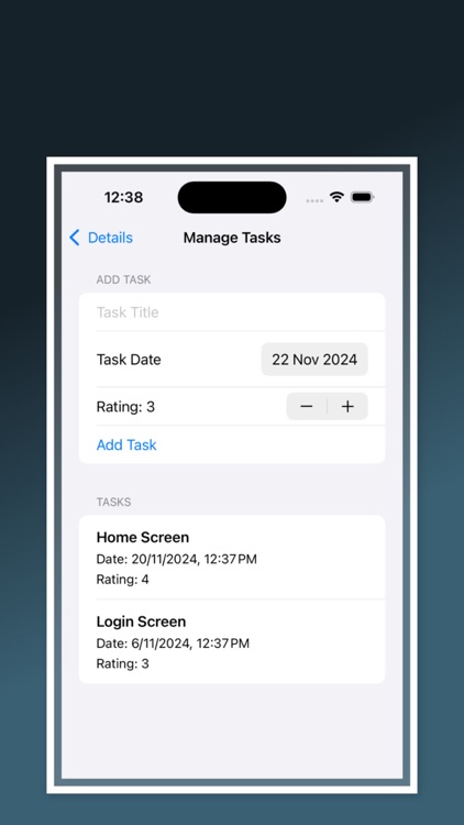 Empower Performance Track screenshot-4