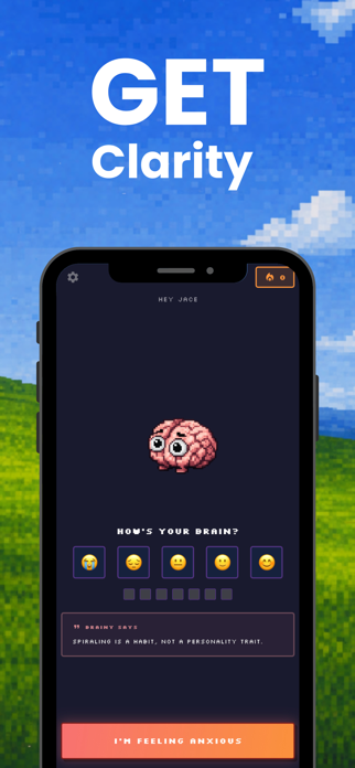 Overthinking Things Screenshot 2 of 3