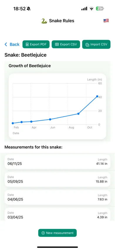 Snake Rules screenshot 2