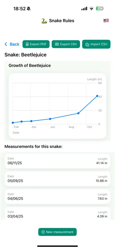 Snake Rules screenshot 2 of 8