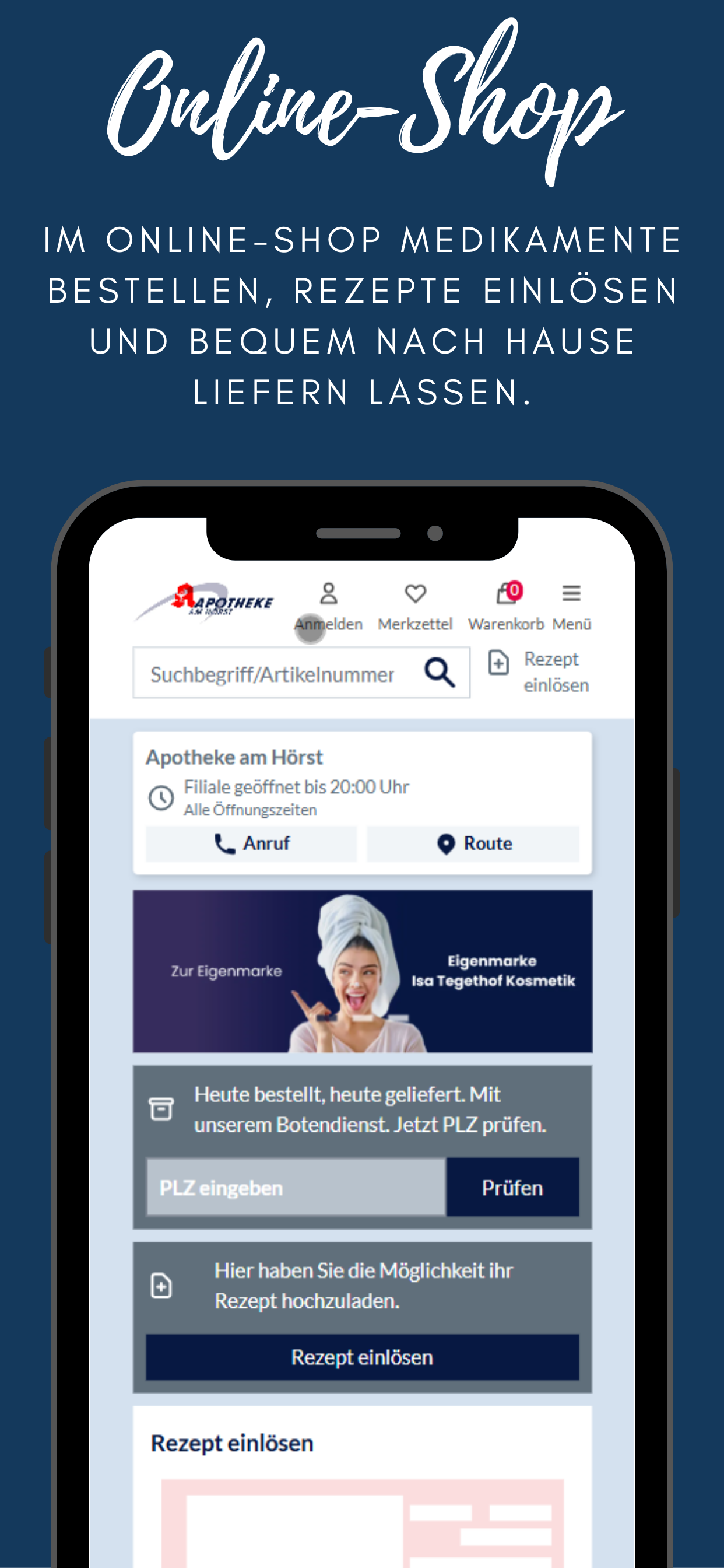 Apotheke am Hörst