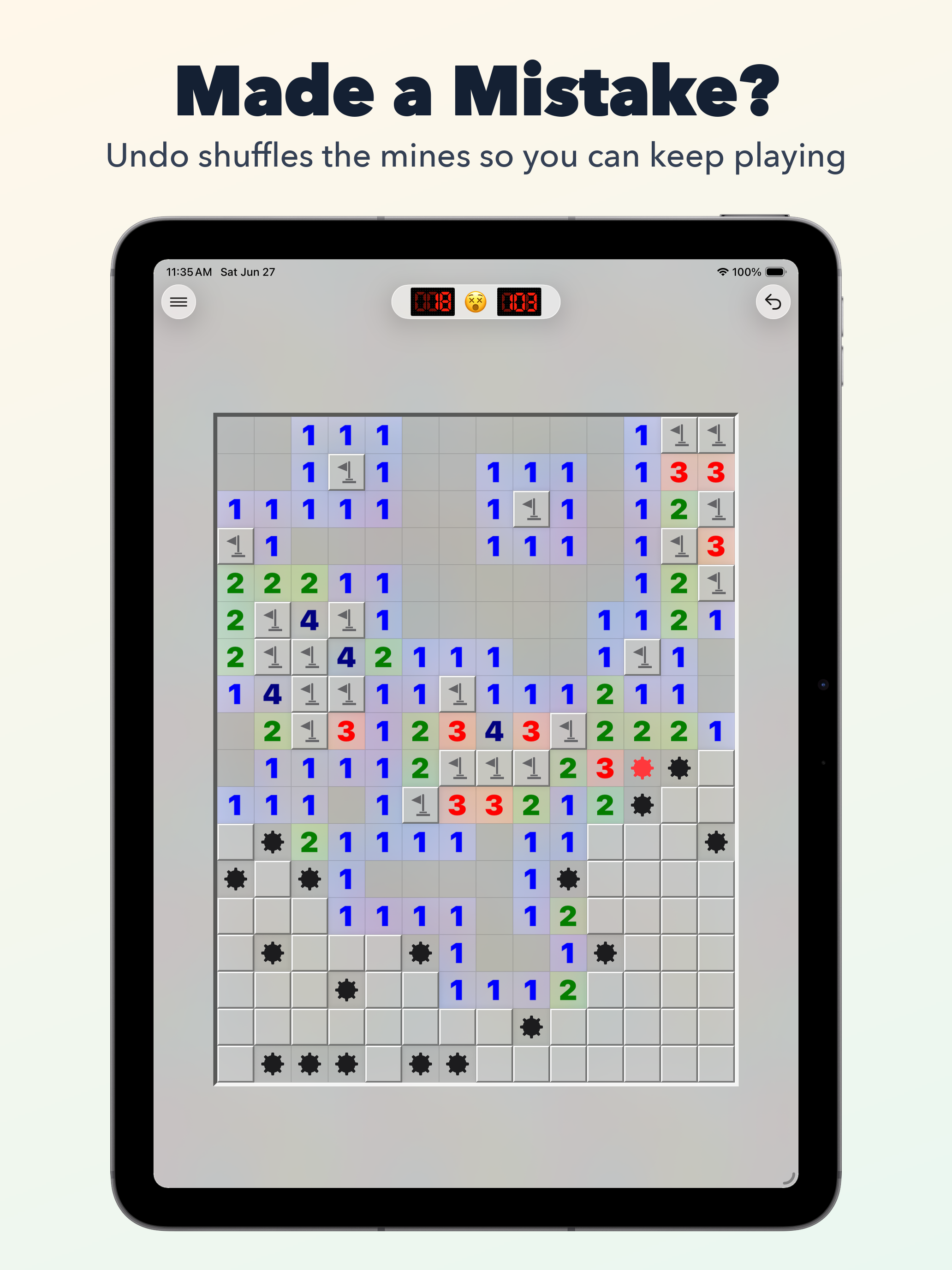 Minesweeper - Logic Puzzle screenshot 9