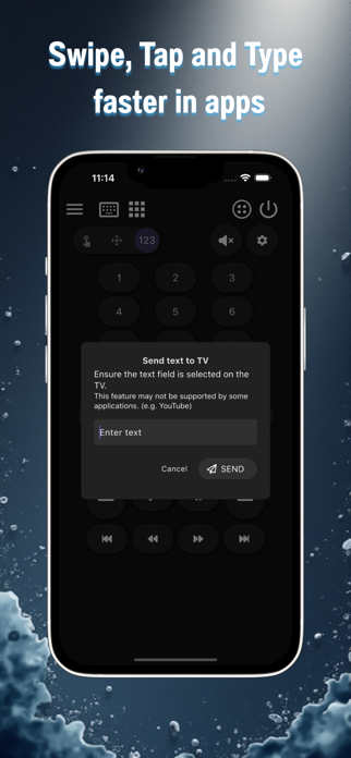 SonLink: Remote for BRAVIA TV Screenshot 9 of 10