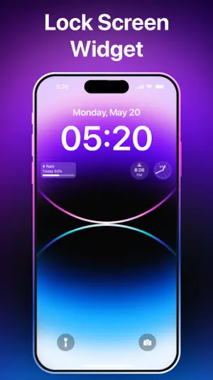 Wallpapers 26 - Depth effect screenshot 1