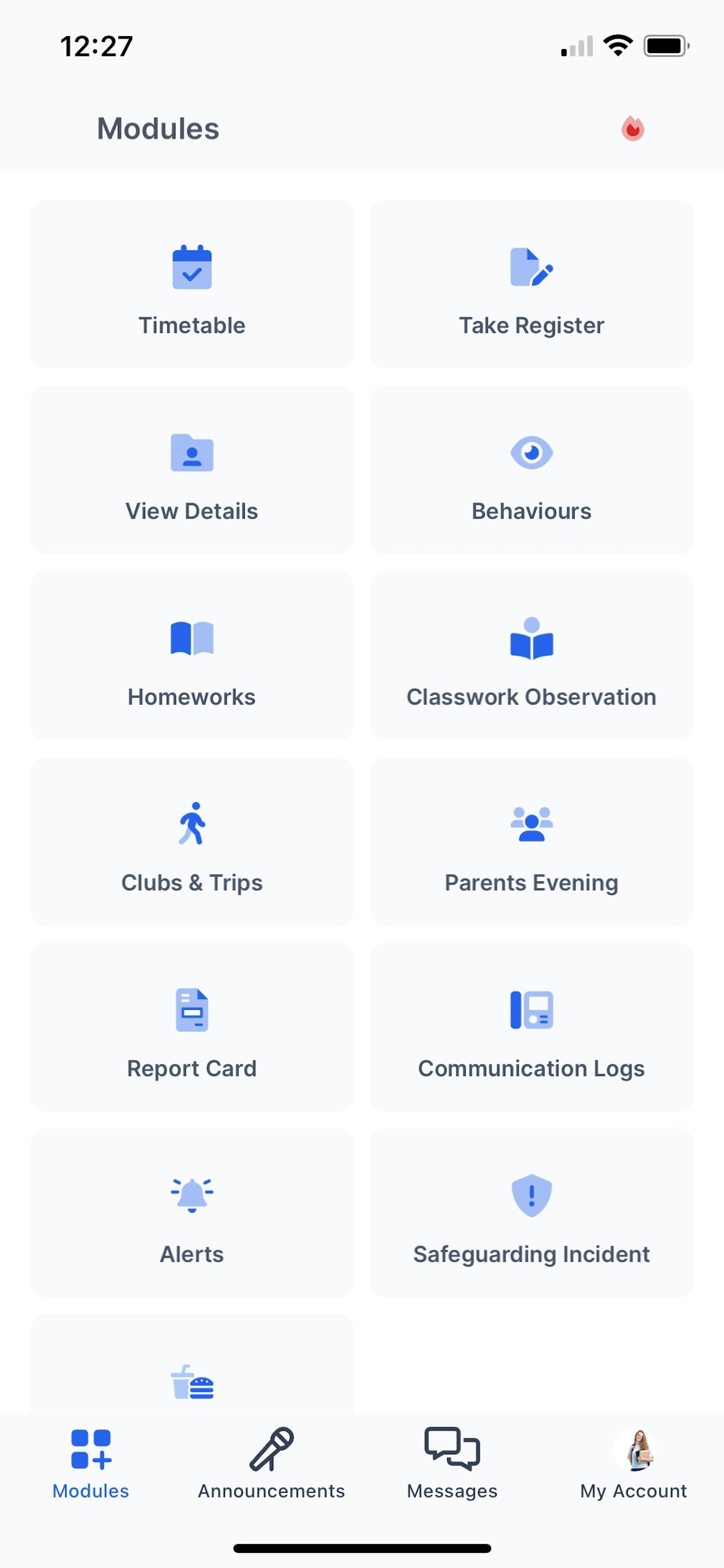 Bromcom Teacher App