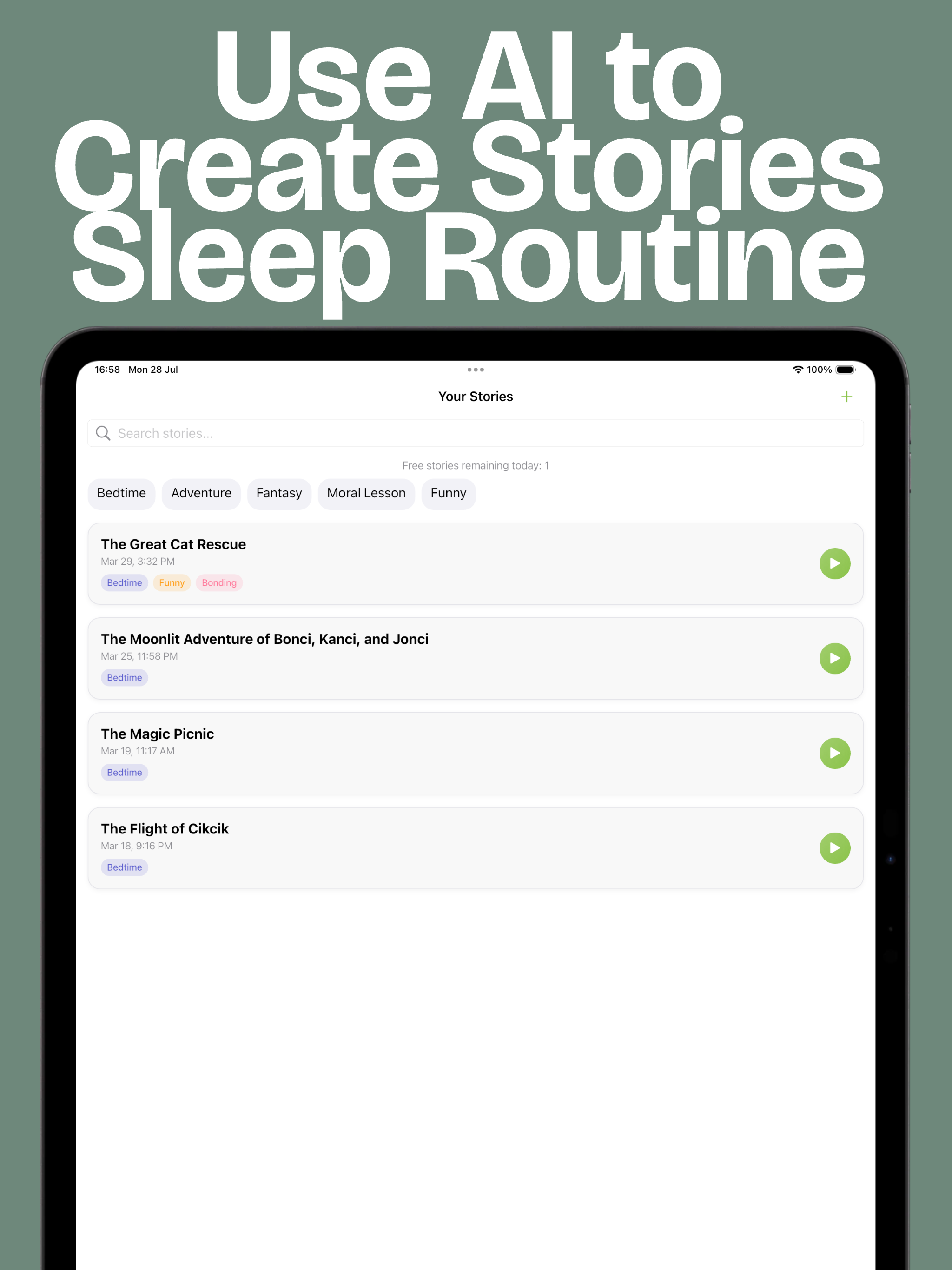 TotTime Family Assistant Coach screenshot 17
