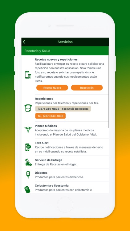 Farmacia Lorraine screenshot-5