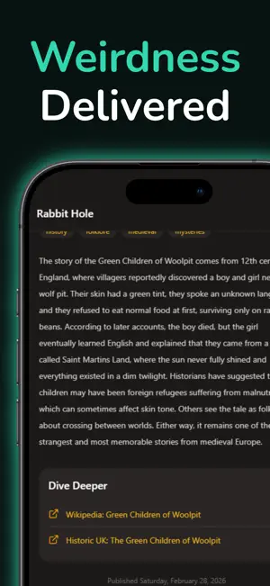 Rabbit Hole of the Day screenshot 3
