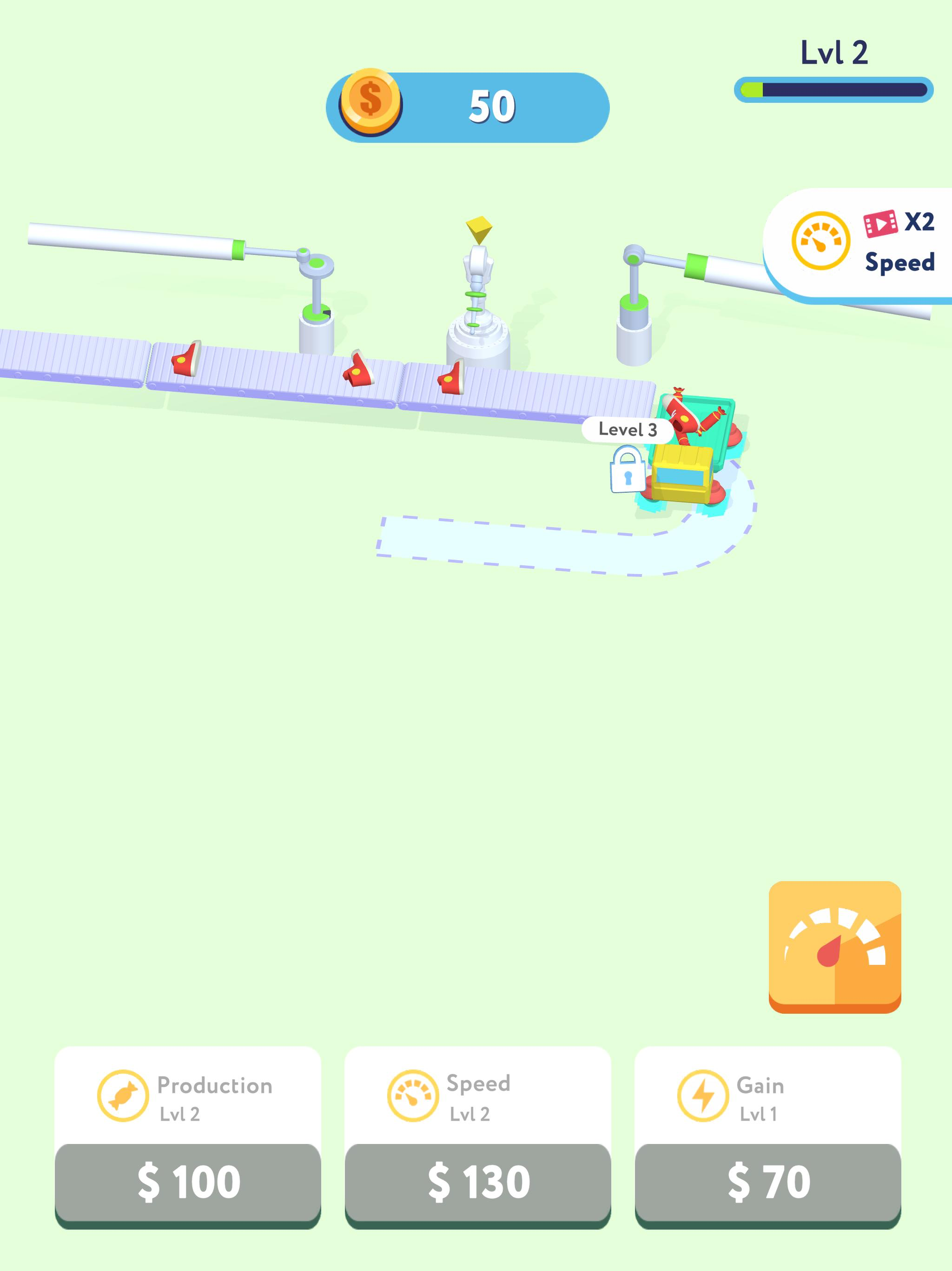 Factorytime screenshot 4