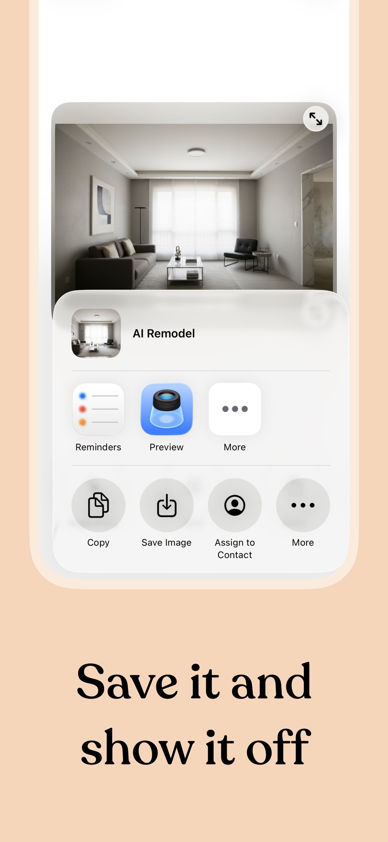 AI Remodel & Home Design screenshot 6