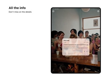Images Extension iPad screenshot
