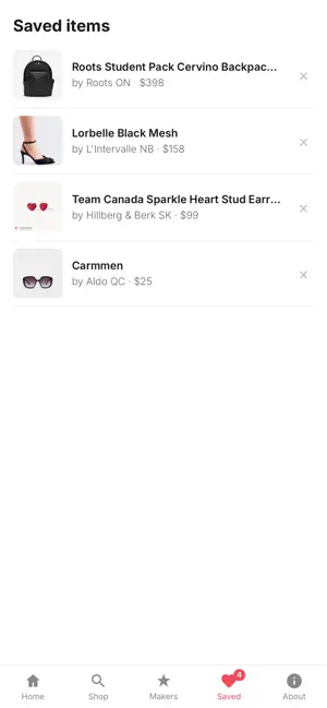 Made by Canadians screenshot 4