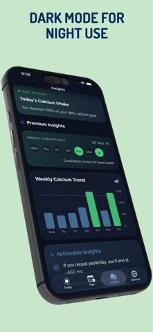 Bonely – Calcium Tracker Screenshot 10 of 10
