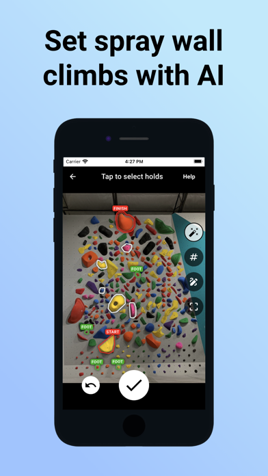 Climb with Crux Screenshot
