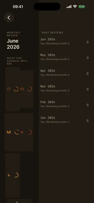 Tenets screenshot 3