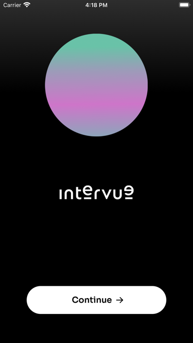 Intervue Partner Screenshot