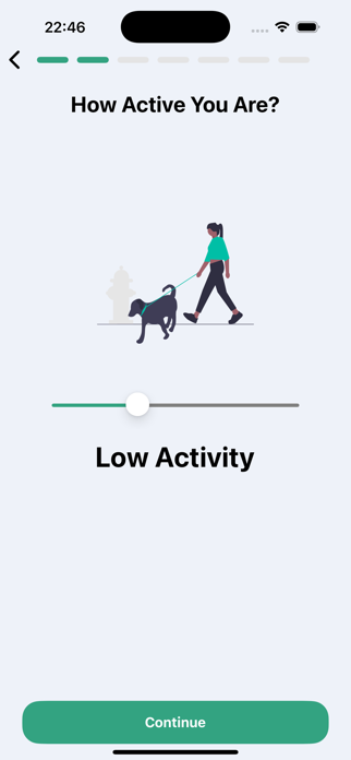 Calorie Counter & Diet Screenshot 6 of 6
