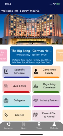 FOIC 2025 Screenshot 2 of 4