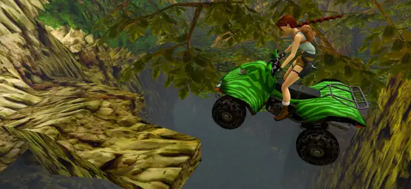 Tomb Raider I-III Remastered