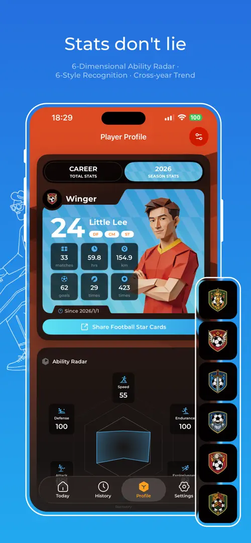 Captura de MyGoal 3
