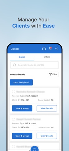 RankMF Partners screenshot