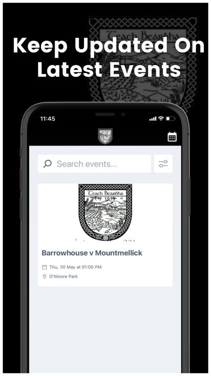 Barrowhouse GAA