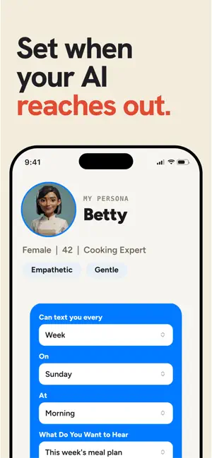 Vircle: AI Character Chat screenshot 3