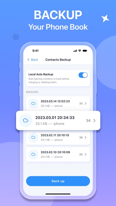 Cleanup Storage: Sweep Cleaner Screenshot