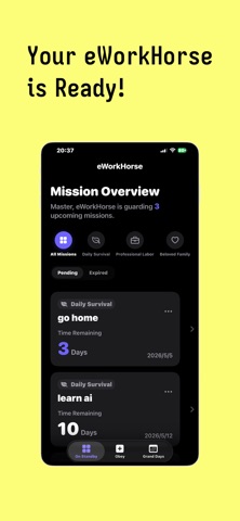 wWorkHorse Screenshot 1 of 3