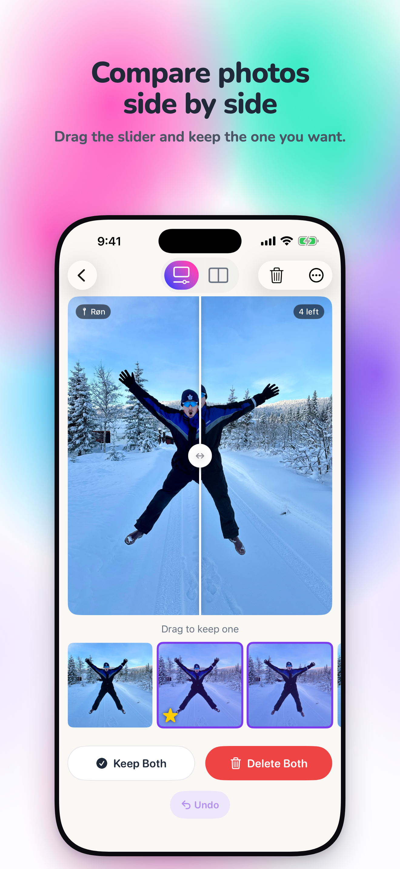 Pic Prune: AI Photo Cleaner screenshot 4
