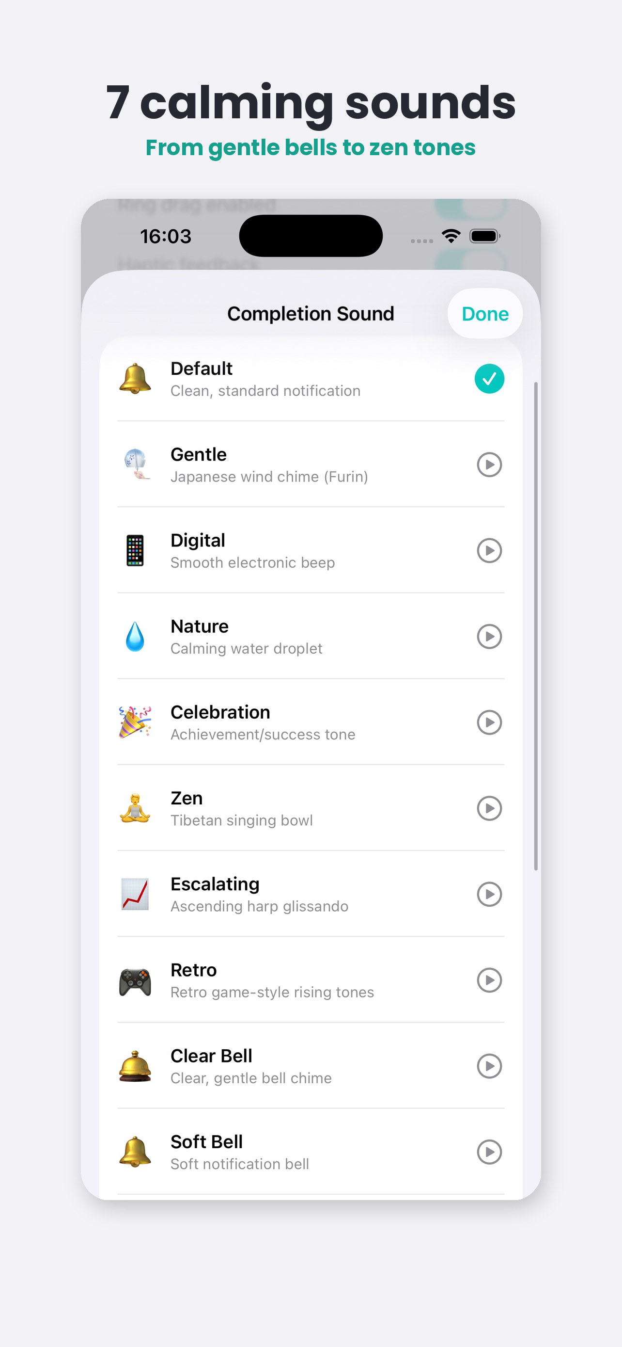 TimeSee: Visual Timer for ADHD